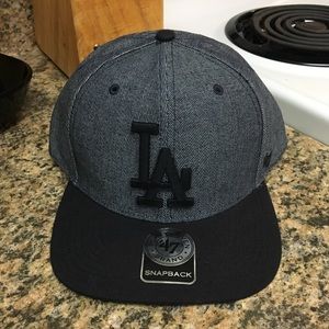 LA Dodgers hat